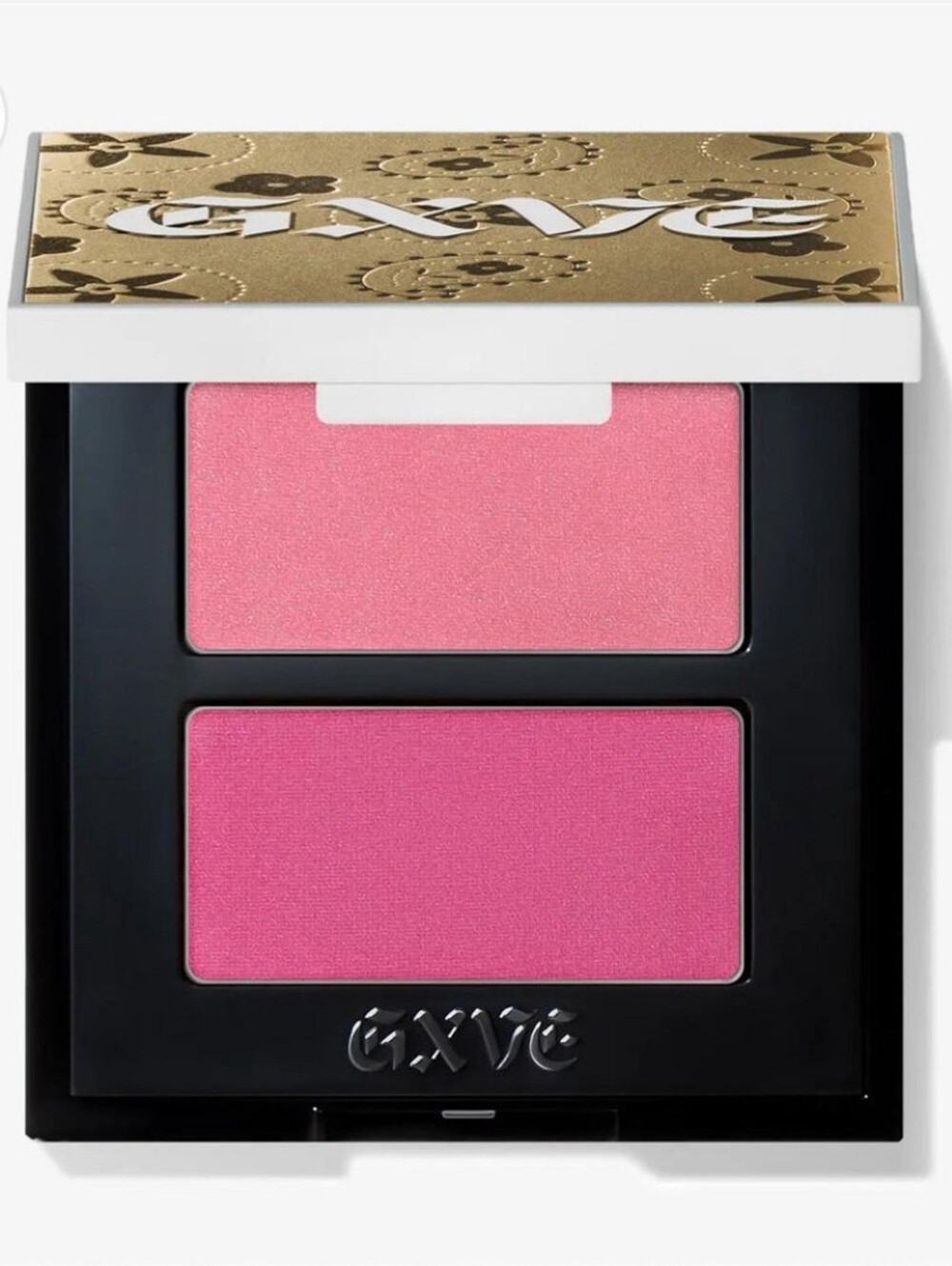 GXVE Feelin' Cheeky Blush Duo Talc-Free in Ex-GIrlfriend - NIB